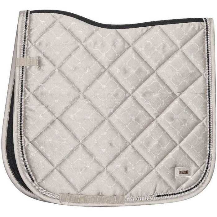 2022 HV Polo Welmoed Shine Dressage Saddle Pad 802093456 Kit Horse